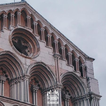 Be Happy Lägenhet Ferrara Exteriör bild
